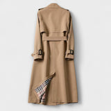 Jualita - Trench-coat classique pour femmes