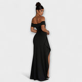Gretchen - Robe Maxi Sculptée