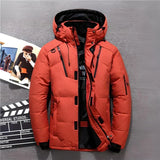 Sylvia | Warme Steppjacke mit Kapuze Jacke