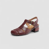 Amélia - Orthopädische Mary Jane Schuhe