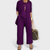 Helena - Drei-teiliges Casual-Set