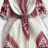 Delilah - Robe d'inspiration vintage