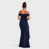 Gretchen - Robe Maxi Sculptée