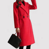 Clara - Manteau avec ceinture