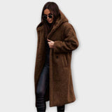 Jennifer - Manteau chaud et douillet