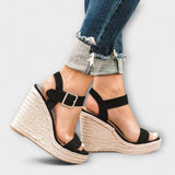 Elizabeth - Chaussures élégantes pour femmes avec ceinture