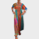 Melania - Robe Boho Éclatante