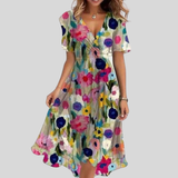 Oriana – Elegantes Sommerkleid