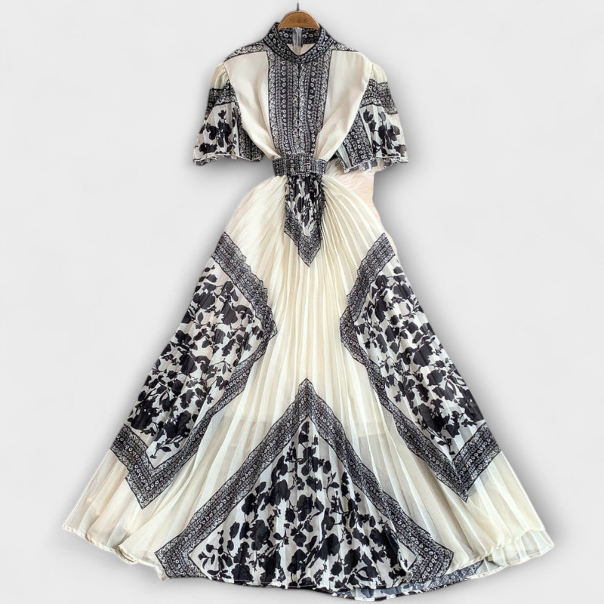 Delilah - Robe d'inspiration vintage