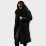 Jennifer - Manteau chaud et douillet