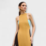 Kimberly - Combinaison turquoise foncé