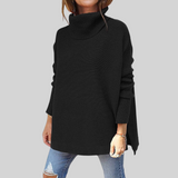 Almut | Oversized Rollkragenpullover