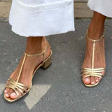 Allegra | Elegante Sandalen für den Alltag