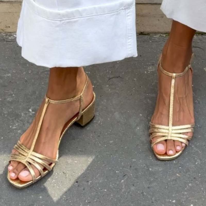 Allegra | Elegante Sandalen für den Alltag