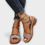 Emma - Sandales Orthopédiques