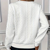 Elke | Strickpullover mit Reißverschluss