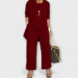 Helena - Drei-teiliges Casual-Set