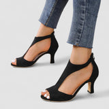 Camila - High Heels Sandalen mit Offener Zehenpartie