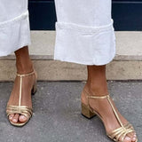 Allegra | Elegante Sandalen für den Alltag