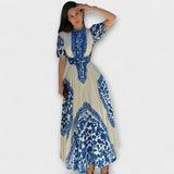 Delilah - Robe d'inspiration vintage