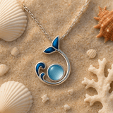 925 Danse avec les vagues