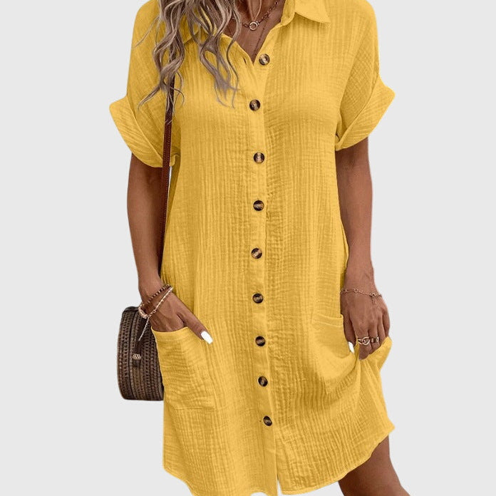 Carolina – Bequemes Kleid