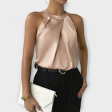 Skye - Blouse chic avec design décolleté