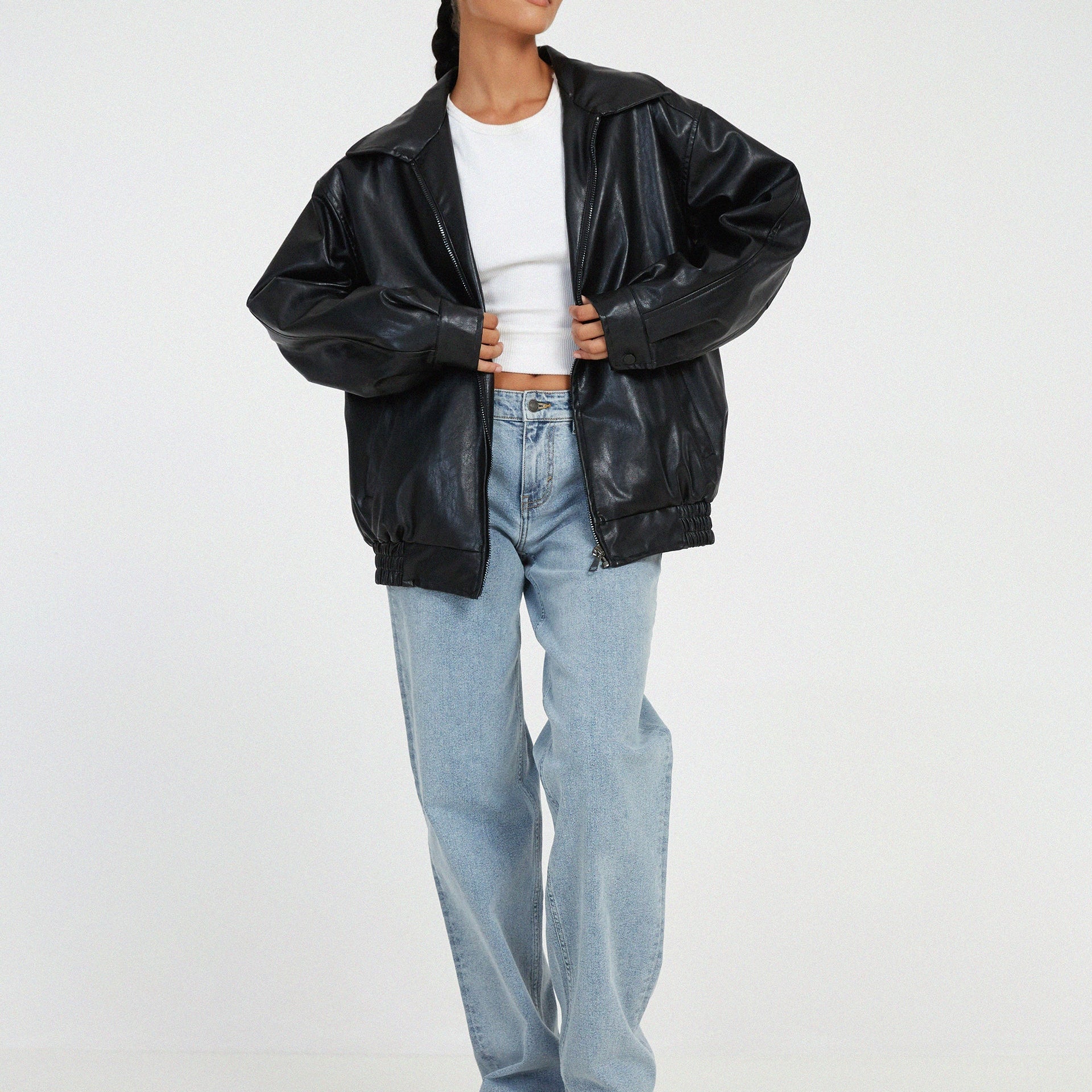 Hannelore | Lässige Bomberjacke Jacke