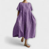 Bianca - Robe Casual Longue