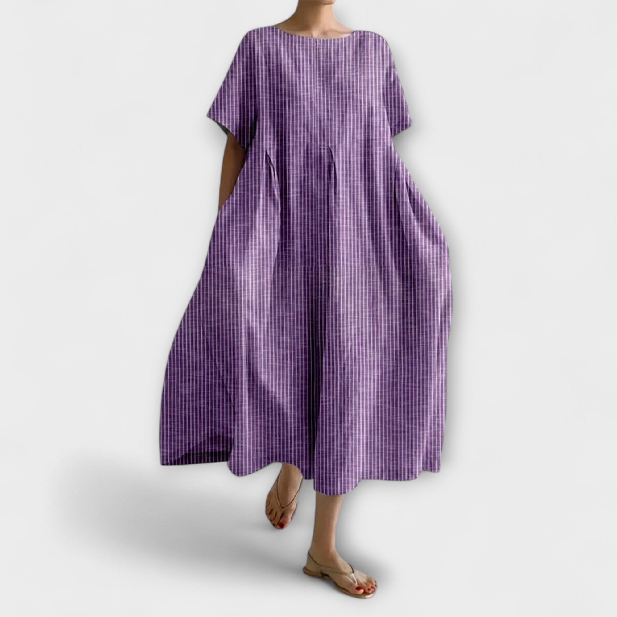 Bianca - Robe Casual Longue