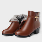 Frederica - Elegante Winterstiefel
