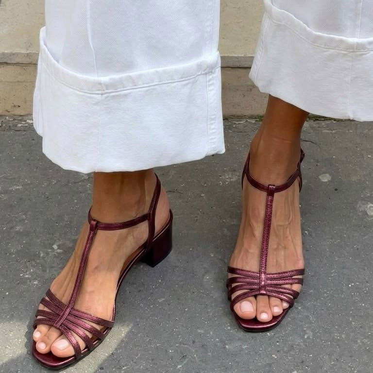 Allegra | Elegante Sandalen für den Alltag