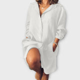 Silvia - Chemise décontractée pour le quotidien