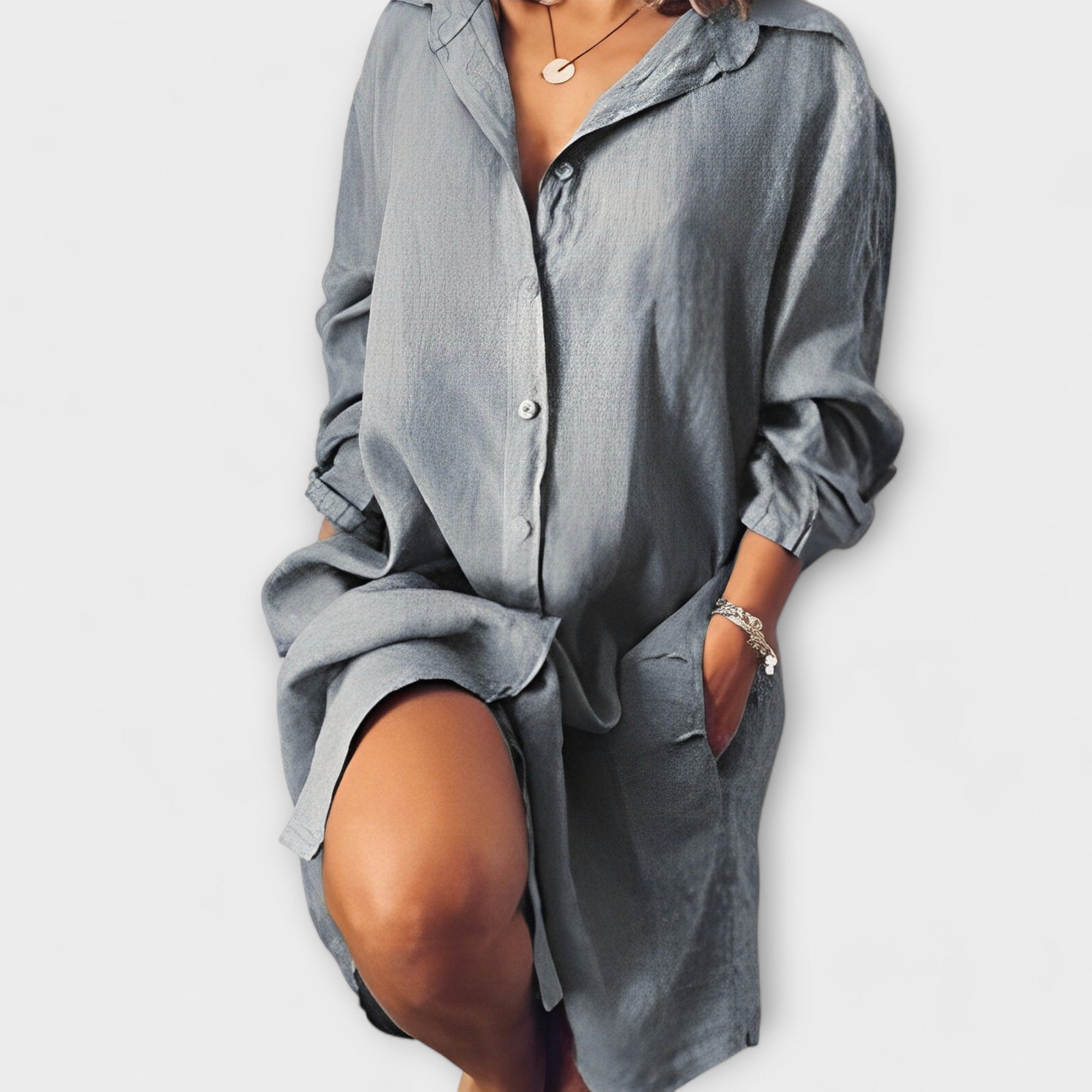Silvia - Chemise décontractée pour le quotidien