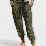 Feli - Pantalon Leo à jambe large