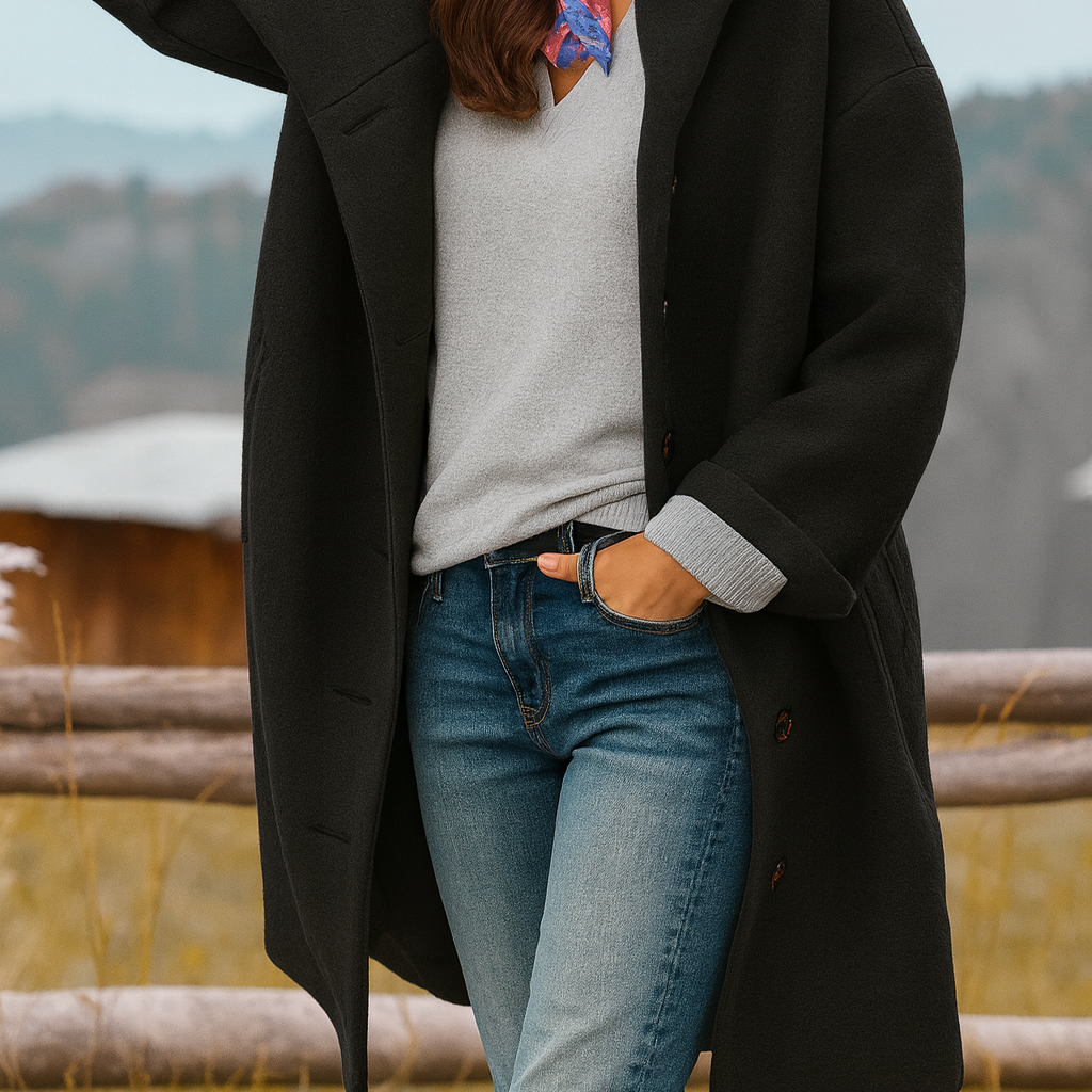 Sofia - Bequeme Alltagsjacke