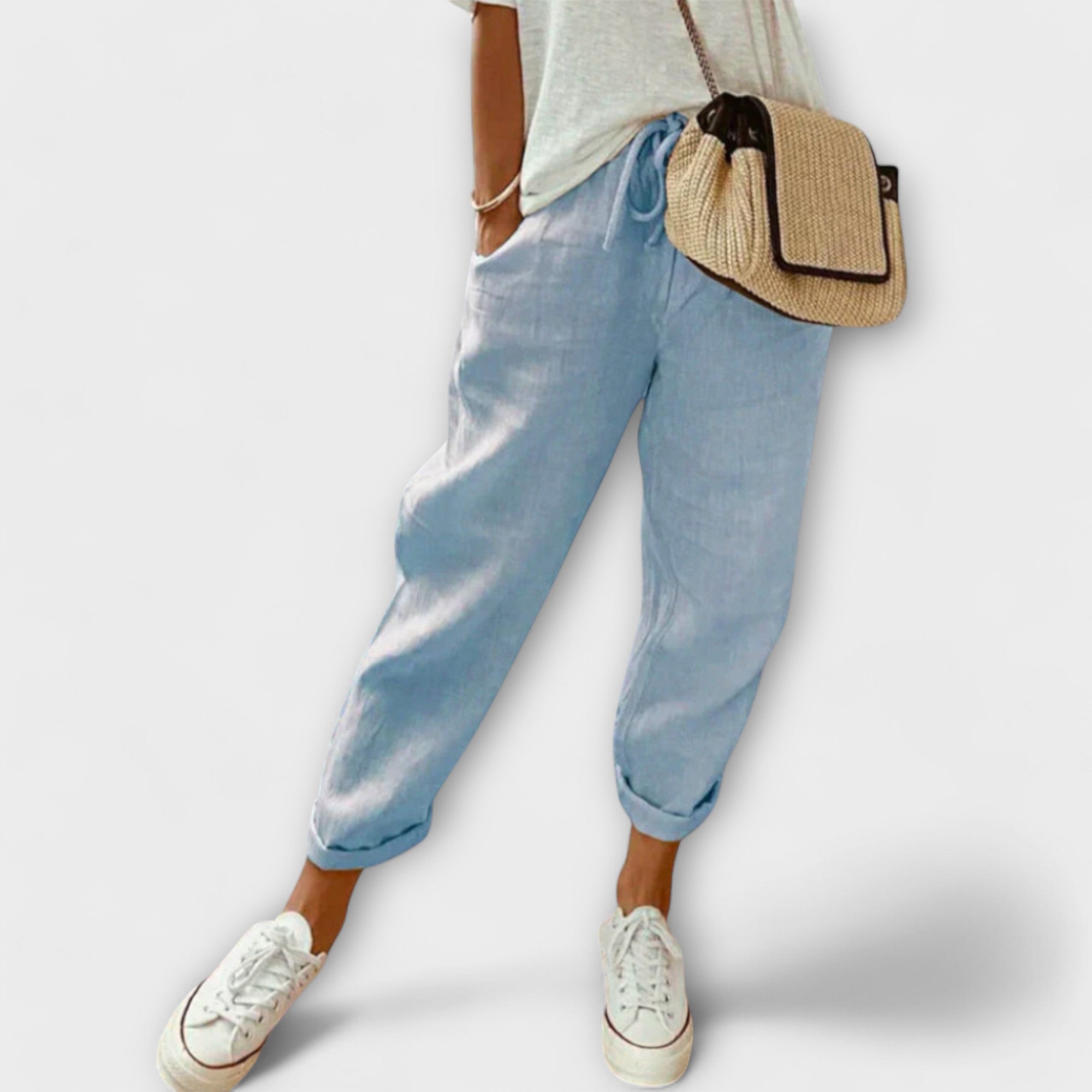 Bibi - Pantalon mode et décontracté