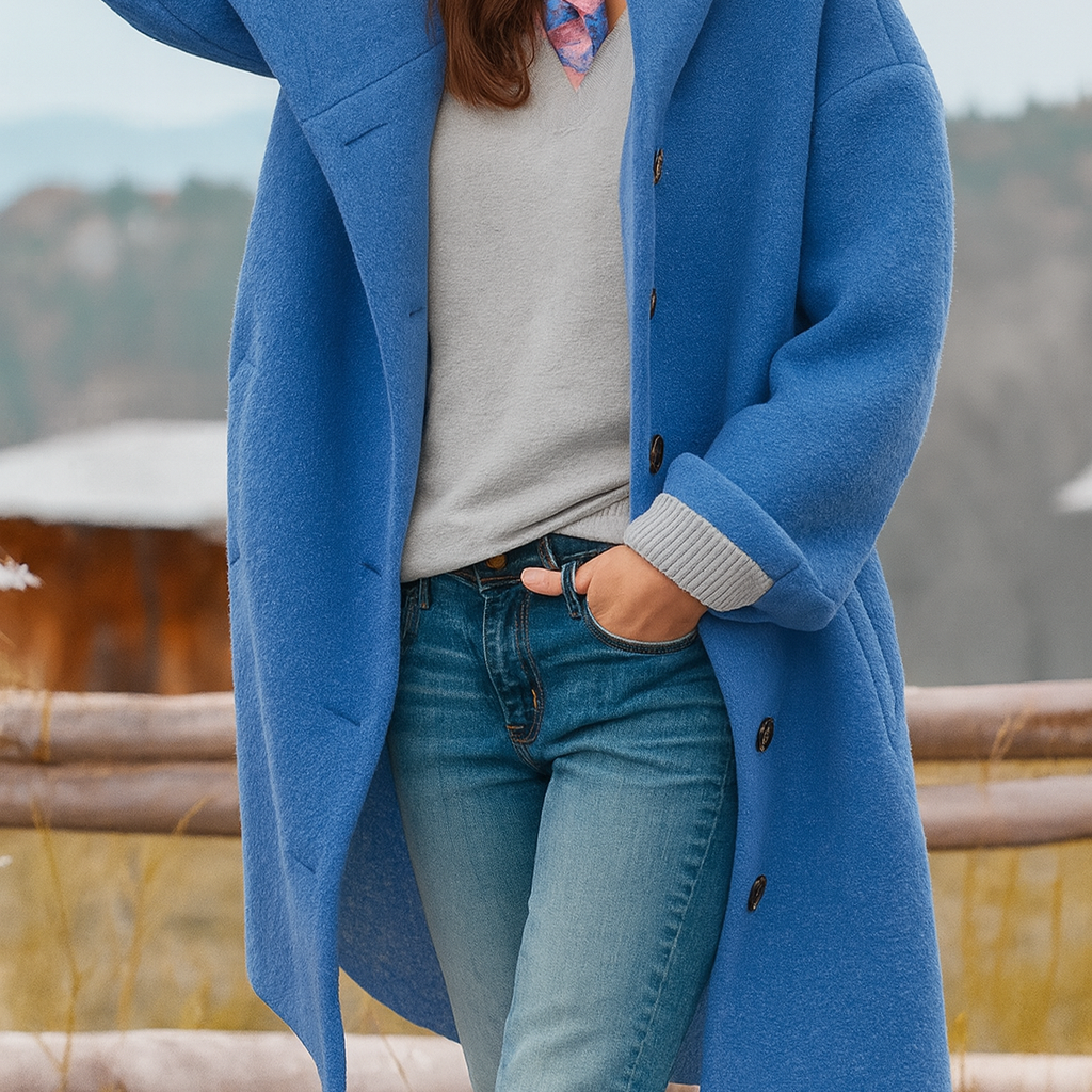 Sofia - Bequeme Alltagsjacke