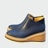 Inkas Leder-Boots