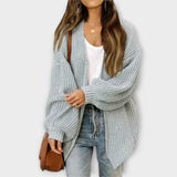 Leppa - Cardigan Décontracté