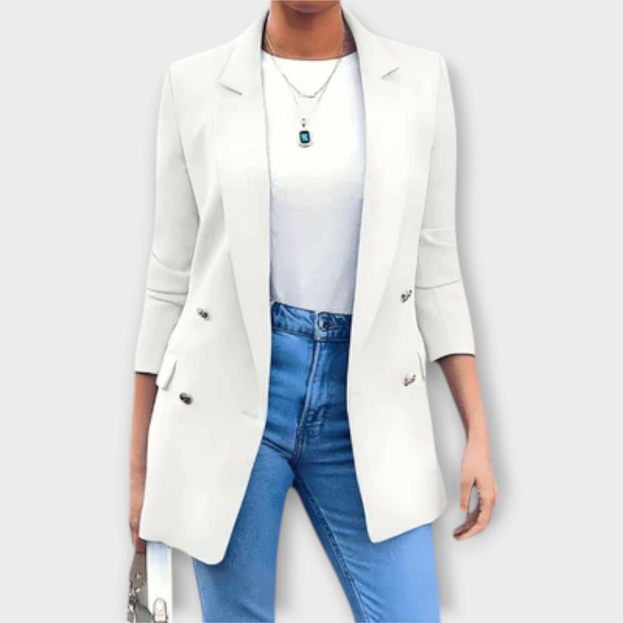 Lina - Manteau Élégant