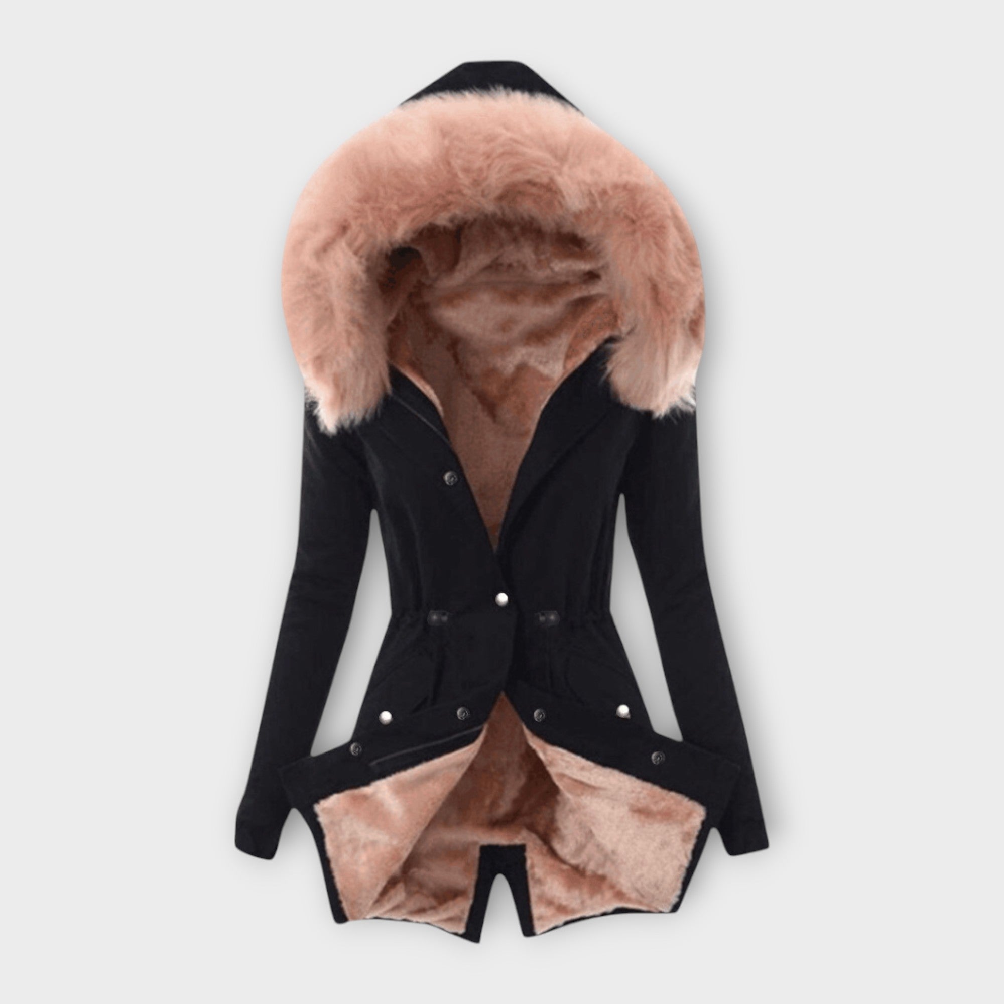 Maura - Veste d'hiver douillette et robuste
