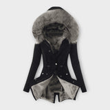 Maura - Veste d'hiver douillette et robuste