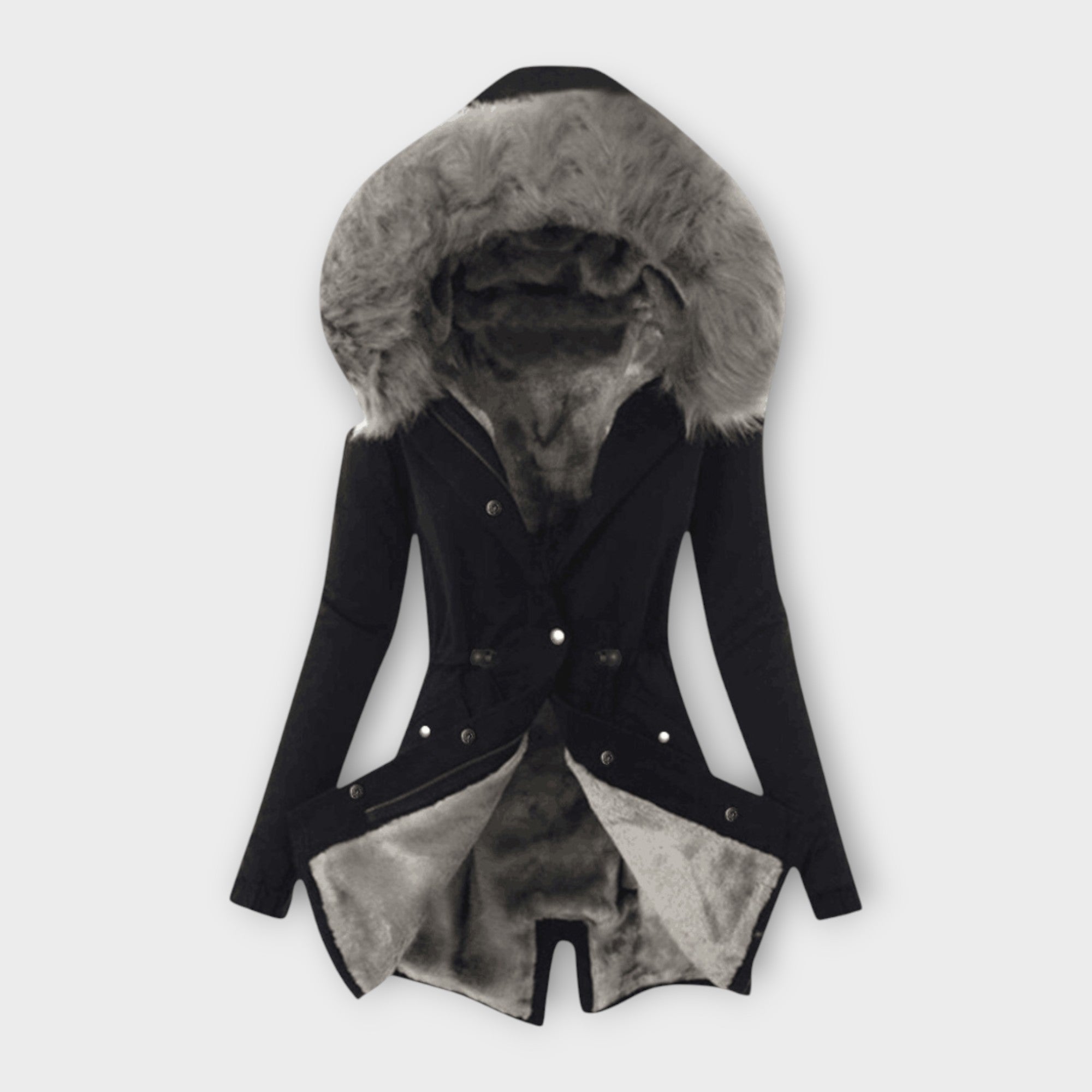 Maura - Veste d'hiver douillette et robuste