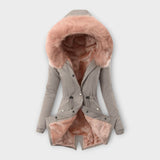 Maura - Veste d'hiver douillette et robuste