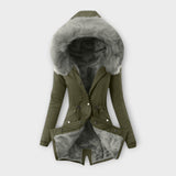 Maura - Veste d'hiver douillette et robuste