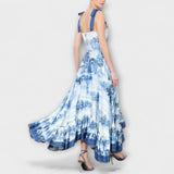 Lucia - Charmant Robe Maxi à Fleurs
