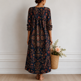 Hortense™ | Robe Simplement Charmante