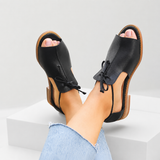 Mara | Leder-Sandalen