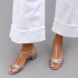 Allegra | Elegante Sandalen für den Alltag